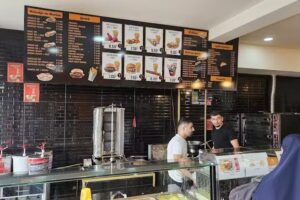 Boulangerie-bar Danisa