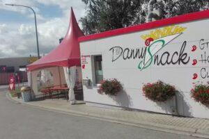 Le goûter de Danny