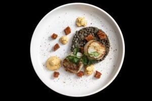 Dans le Noir ? Bruxelles – Dîner dans le noir