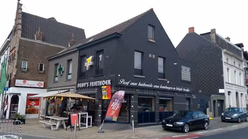 Danys Pommes-Ecke
