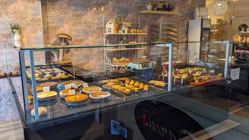 Darius Brasserie Patesserie Chocolaterie