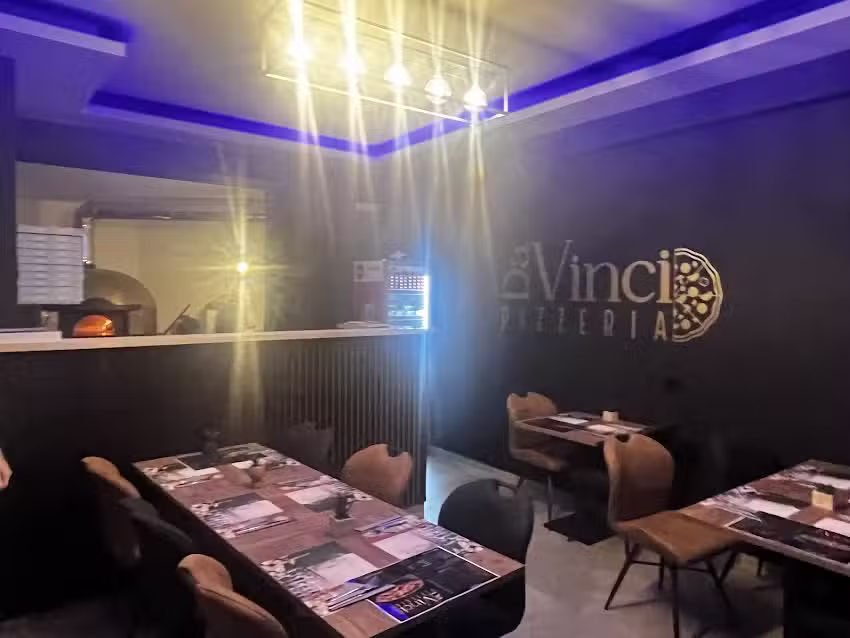 DaVinci PIZZERIA