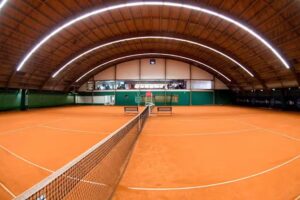 Club de tennis Davis 🎾