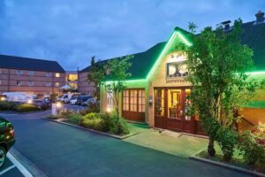 DC Hotel Restaurant Drogenbos