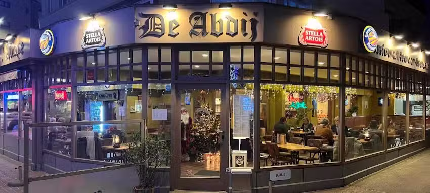 L&rsquo;Abbaye 🇧🇪