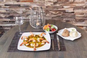 Les Arcades (Eetcafe Arcades)