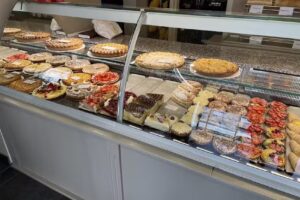 Die Bäckerei (Bäckerei/Teestube/Eisdiele)