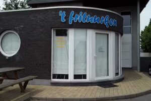 Le Berehap (la friture)