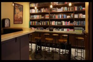 Das Bib Eat and talk café – Knokke-Heist