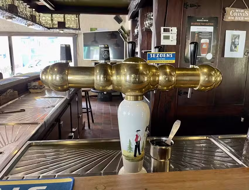 La bouilloire à bière – Bocholt