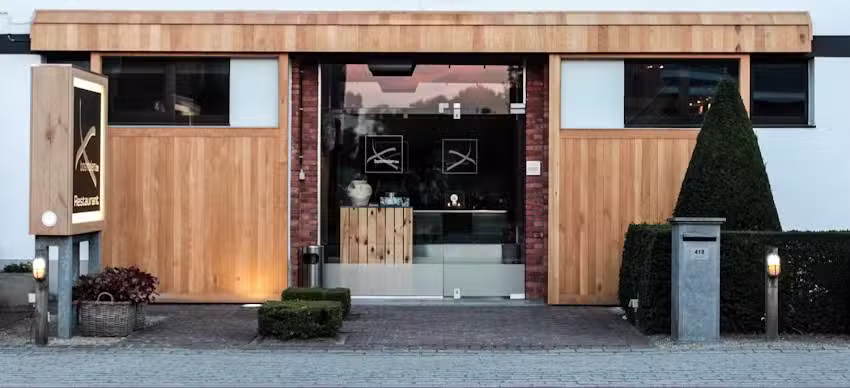 Le moulin de la forêt