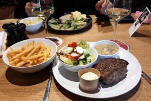 Le restaurant Breugelhoeve