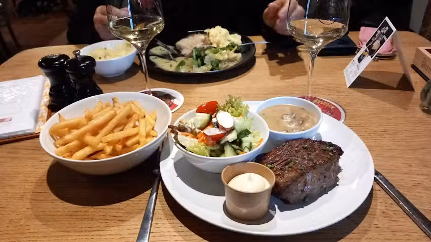 Das Breugelhoeve-Restaurant