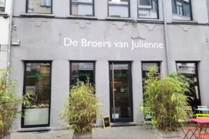 De Broers van Julienne – ijzerenwaag🌱