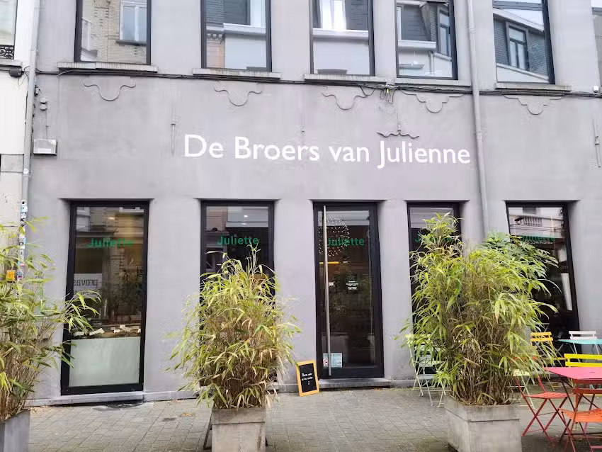 De Broers van Julienne &ndash; ijzerenwaag🌱