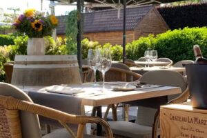 De Couter – restaurant et salle de réception