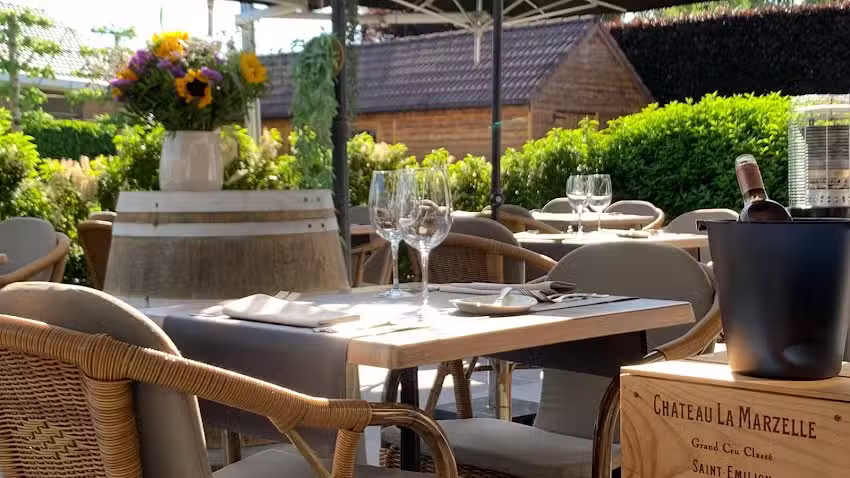 De Couter – restaurant en feestzaal