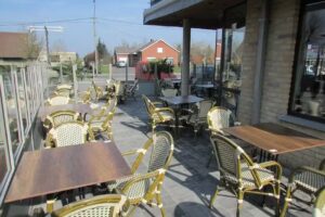 Die Flitspaele Frituur und mehr