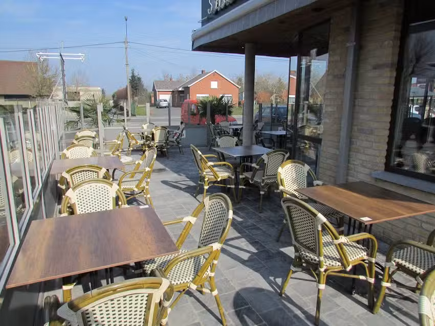 Die Flitspaele Frituur und mehr