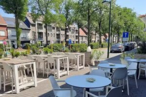 Le bar à frites Kaprijke