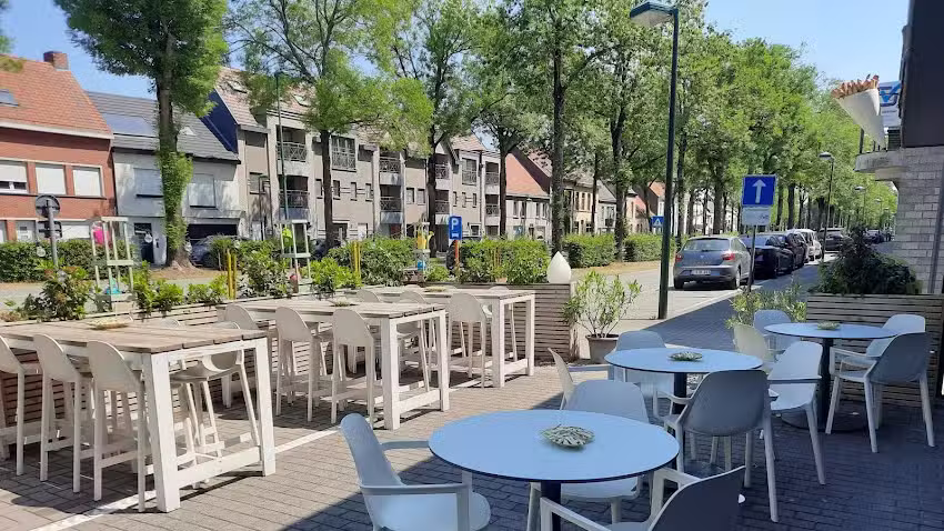 Die Pommes-Bar Kaprijke