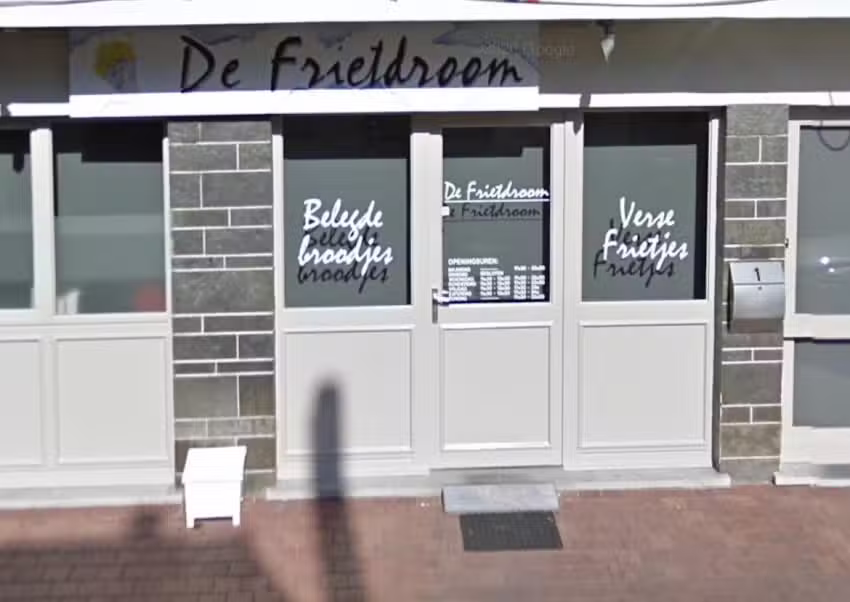 De Frietdroom