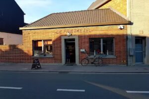 La poêle à frire française