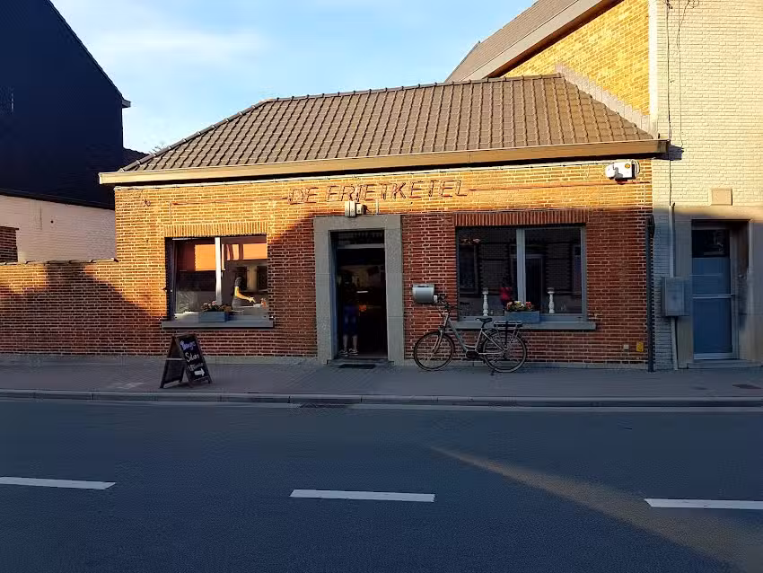 La poêle à frire française