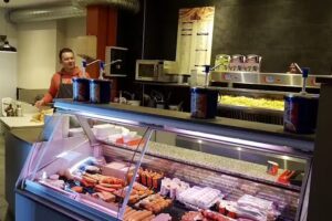 La Tour des Frites (Arjan Axija)