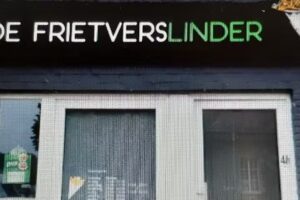 De frietverslinder BV