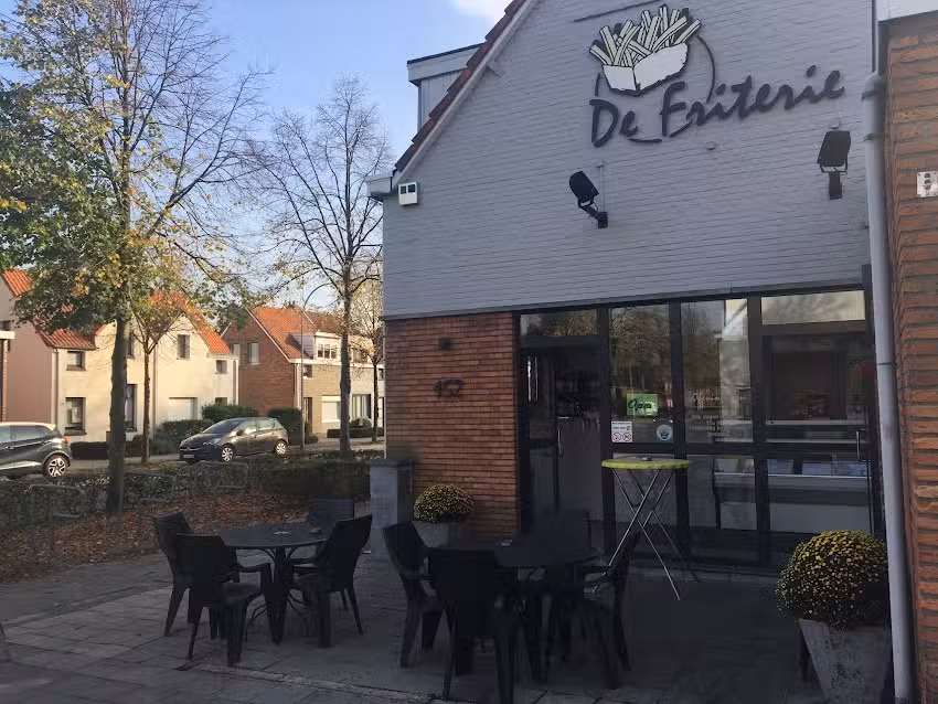 Die Friterie