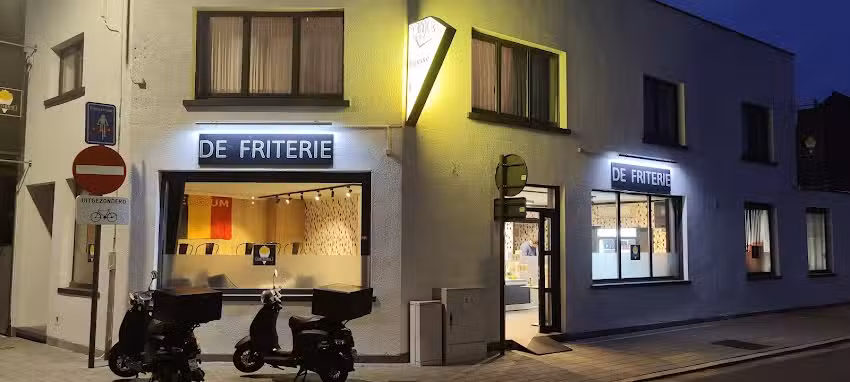 De Friterie