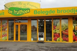 Die Obstecke Poperinge