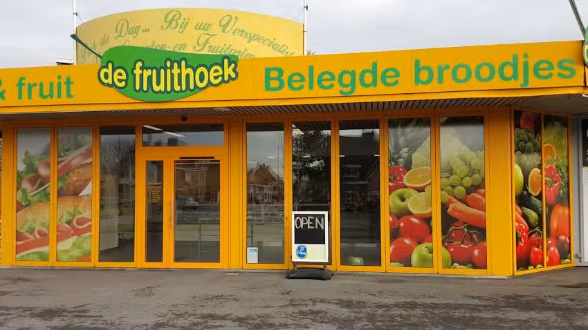 Die Obstecke Poperinge