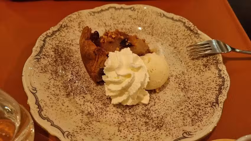 Der Gastronom (Der Fuchs Youri)