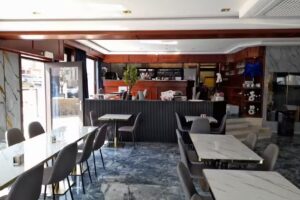 Das Graf von Flandern Bistro