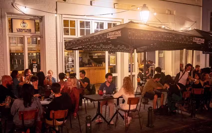 De Hermitage Sint-Gillis