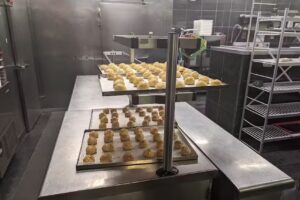 Le restaurant Karmeliet.