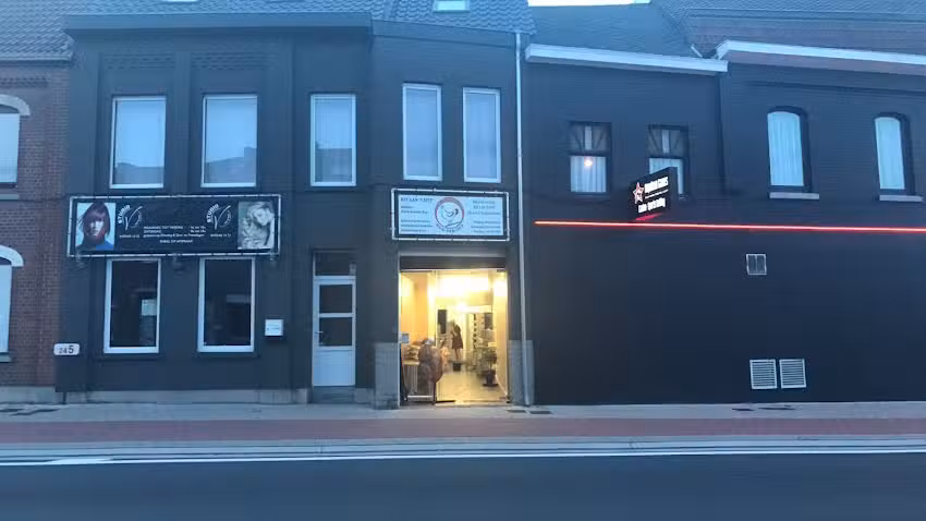 La porte des poulets