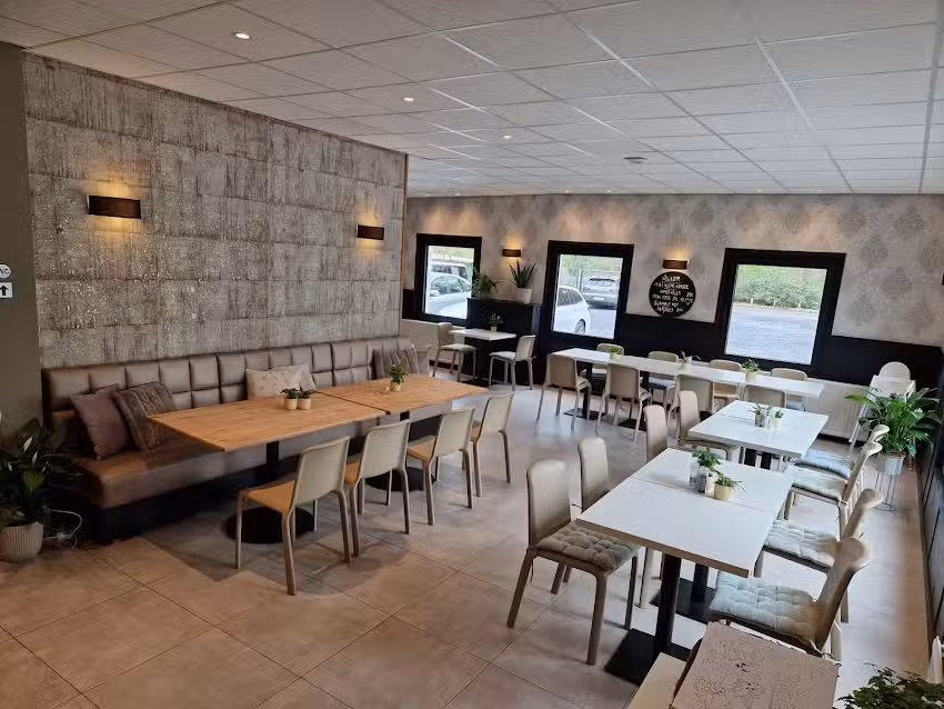 La Petite Faim – Brasserie Rekem