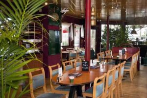 Der klatschende Clipper