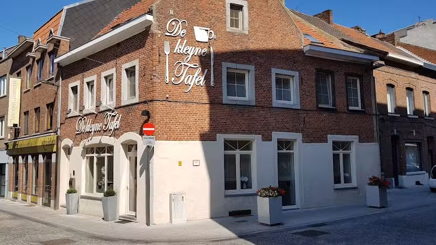 La Petite Table – Saint-Trond