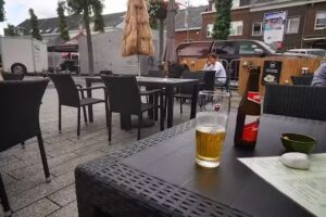 L&rsquo;applaudissement du café