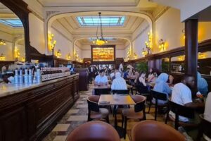 The Basket Steak & Ribs – Saint-Gilles