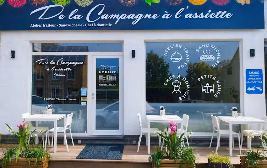 De la campagne à l’assiette