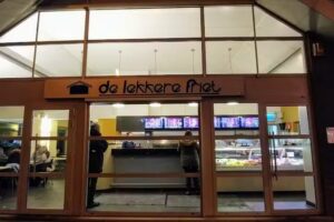 Les délicieuses frites Lochristi