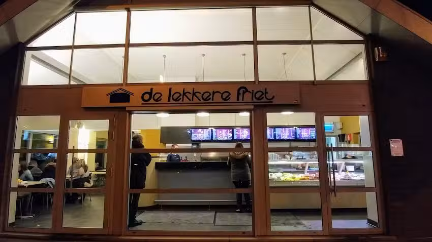 De Lekkere Friet Lochristi