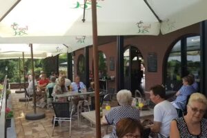 L&rsquo;étang Mandel