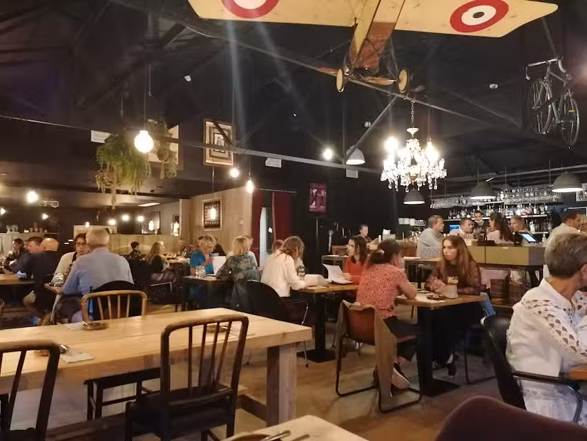 The Mess – Verkostung & Catering