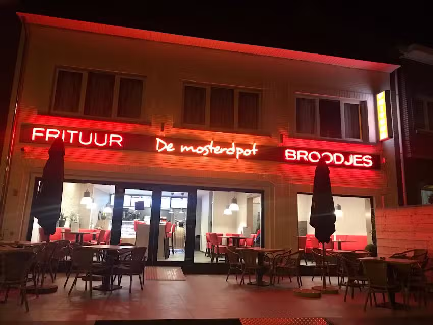 De Mosterdpot